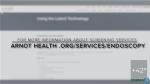 Colonoscopy - The Gold Standard for Screening