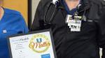 Arnot Health UMatter Award Winners 4B & ICU