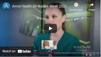 Arnot Health Celebrates Nurses Week