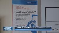 Lather Up For National Handwashing Week