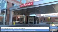 Arnot Hosts Well-Being Event for First Responders