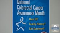 Colorectal Cancer Awareness - 2023