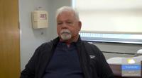 Lung Cancer Screening and Treatment Patient Testimonial - John
