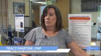 Arnot Clinic Comes to the Aid of Patient in Need