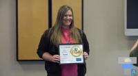 Nurse Recognized for Compassionate End of Life Care