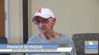 Breast Cancer Patient Discusses Her Diagnosis and Treatment