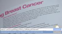 Breast Cancer Surgery Options at Arnot Health