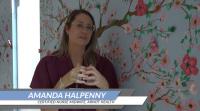 Arnot Nurse Midwife Honored for Patient-Centered Focus