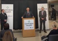 Arnot Health and Cayuga Health Affiliate to Form 