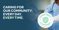 Centralus Health Celebrates Major Patient Safety Milestones