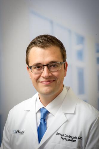 DeAngelis, James, MD