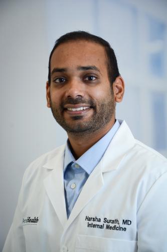 Surath, Harsha, MBBS