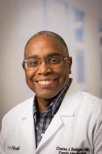 Badger, Charles, MD, FAAFP