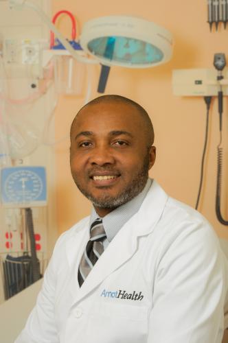 Misodi, Emmanuel O., MD