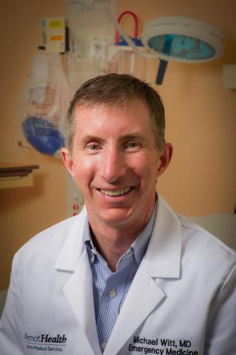 Witt, Michael, MD, MPH, FACEP, FAAP