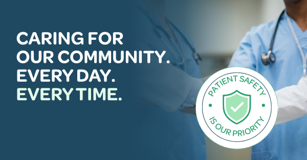 Centralus Health Celebrates Major Patient Safety Milestones