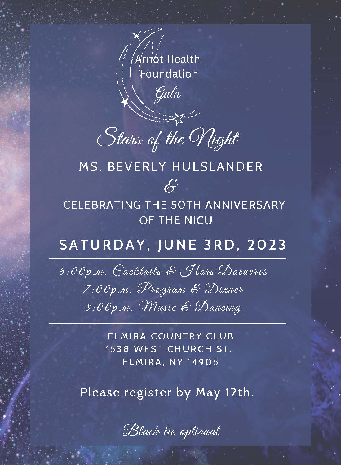 Starry Night Gala 2023