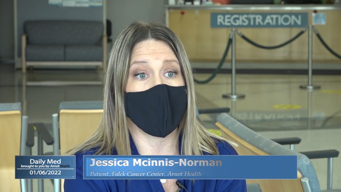 News "Cold Caps" May Prevent Hair Loss During Chemotherapy