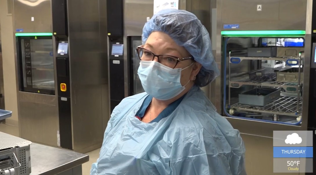 News Arnot Health Celebrates Sterile Processing Week