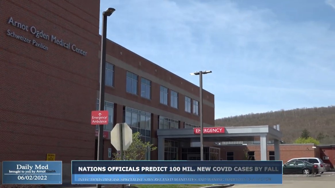 News COVID19 Case Predictions for Fall 2022