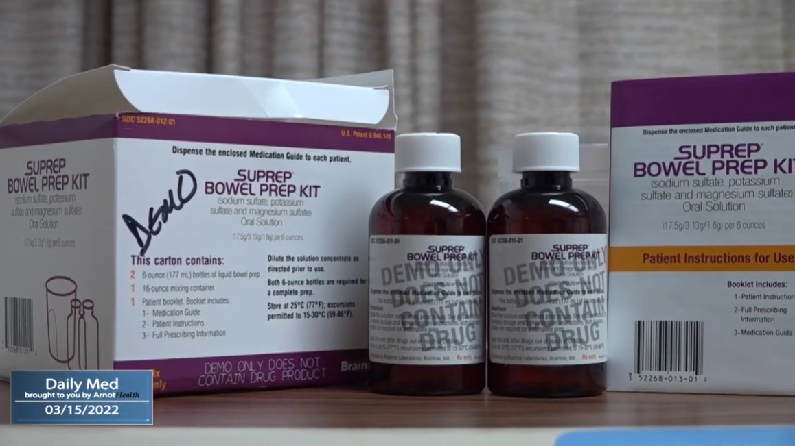 News Colonoscopy Screening Prep