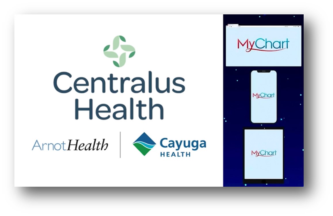 News Epic Coming Soon to Centralus Health!