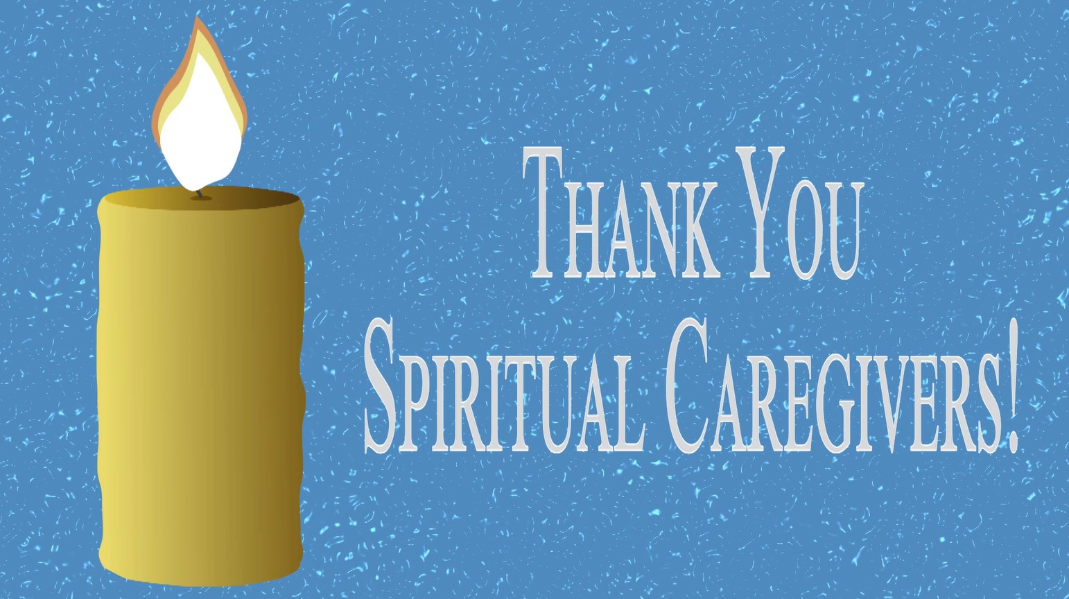 News Arnot Celebrates Spiritual Care Week